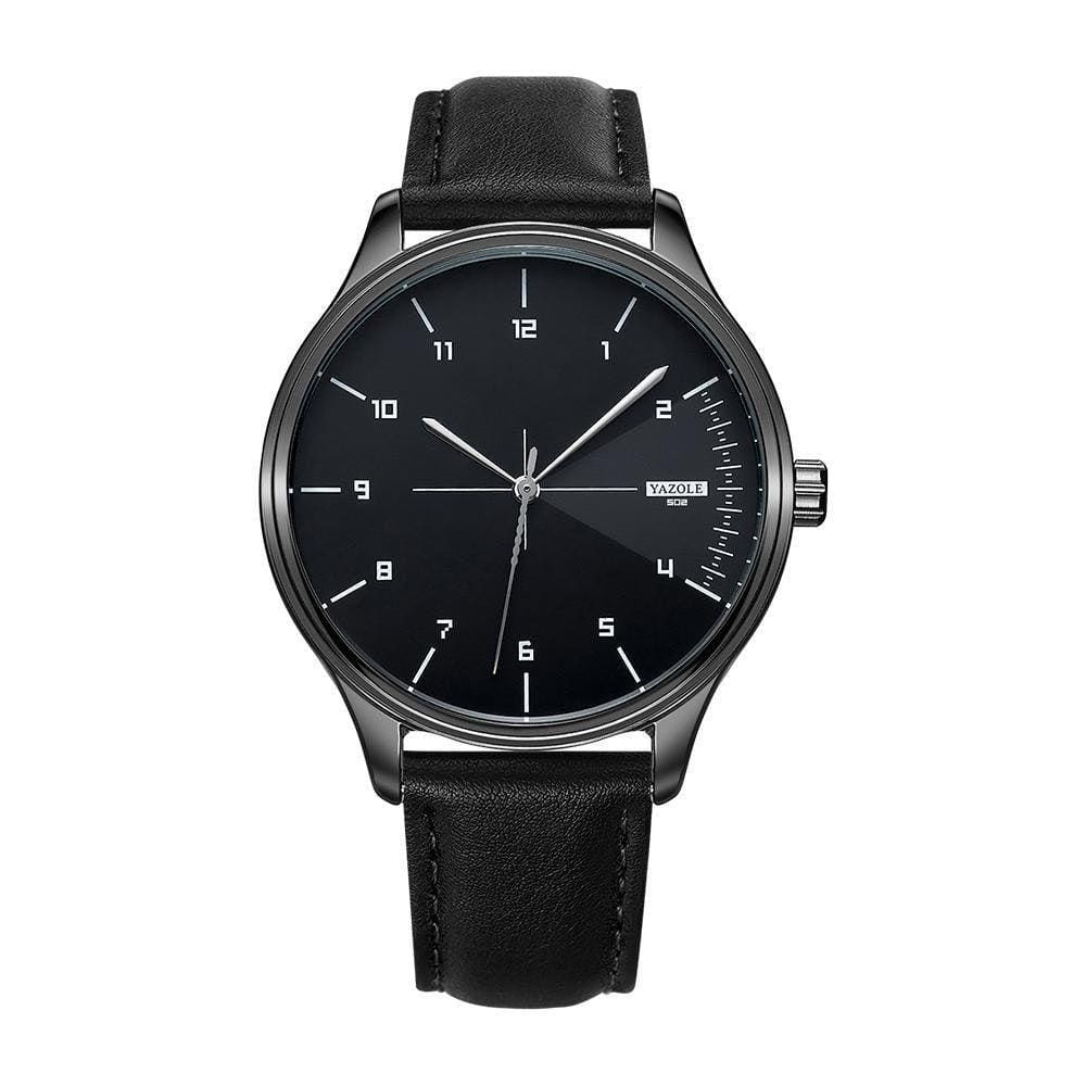 Relógio Masculino Yazole 502 Preto