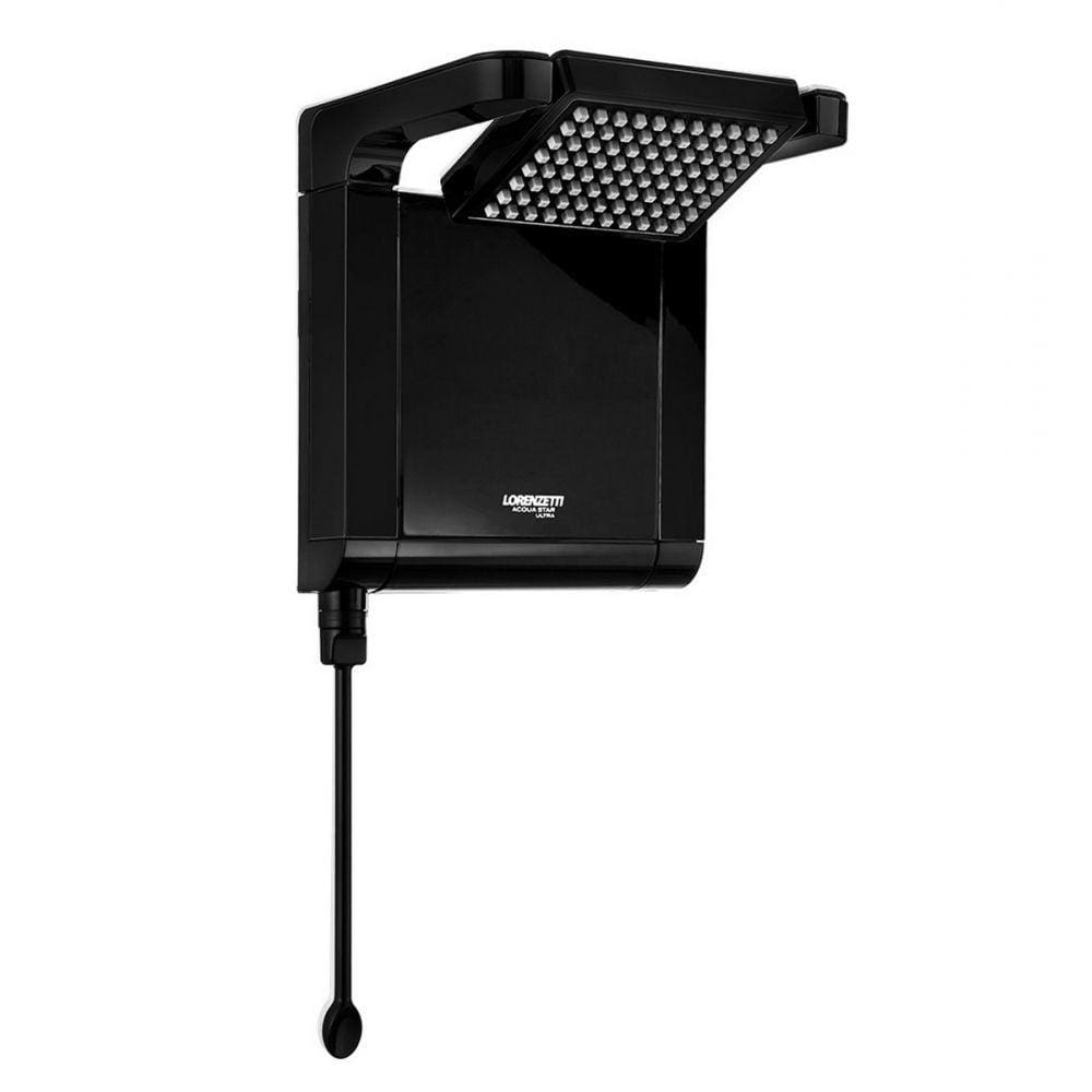 Chuveiro Elétrico Acqua Star Ultra 6800w 220v Preto
