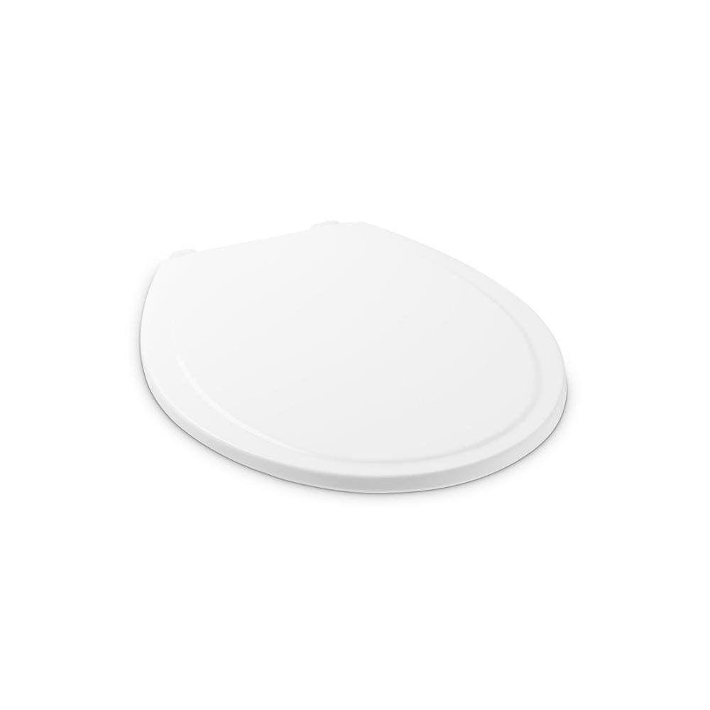 Assento Sanitário Universal em Polipropileno Branco