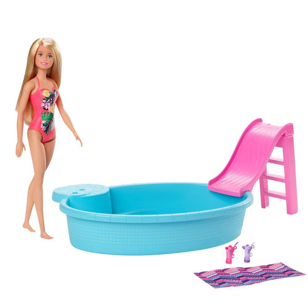 Boneca barbie gravida pontofrio, pontofrio