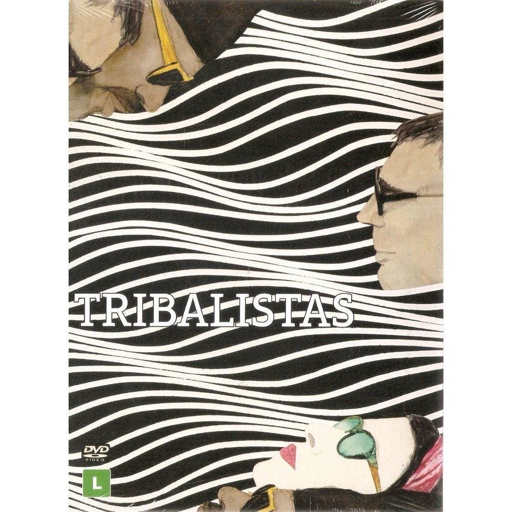 Tribalistas - Dvd (Digipack)