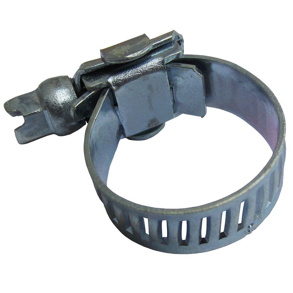 Abraçadeira Metá¿Lica Rosca Sem Fim 1X1.1/2" Com 1 Peça