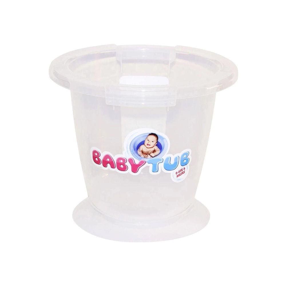 Banheira Babytub Tradicional Natural 0-6M