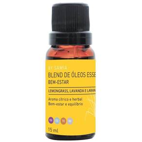 Blend Bem Estar 15Ml | By Samia