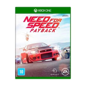 Jogo Novo Lacrado Need For Speed Rivals Para Xbox 360