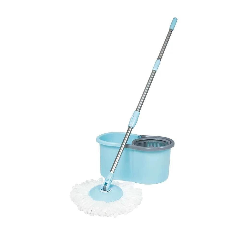 Esfregão Mop Kit Limpeza Prática 8294 Mor