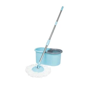 Esfregão Mop Kit Limpeza Prática 8294 Mor