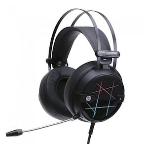 Headset Gamer HP H160G Stereo Com LED USB