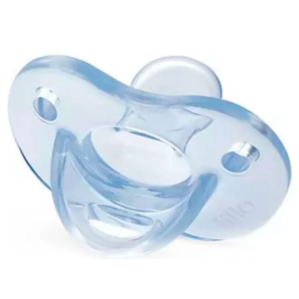 Chupeta Soft Calming - meninos - Tam 1 - Lillo