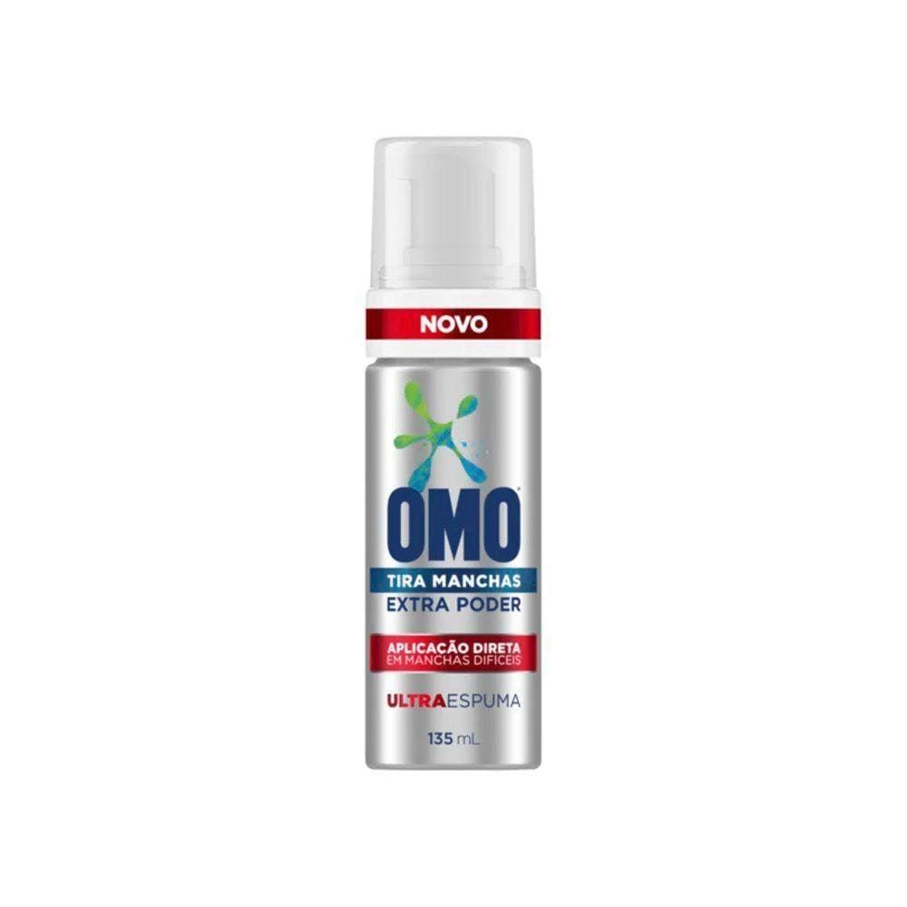 Spray Tira Manchas Omo Extra Poder 135Ml