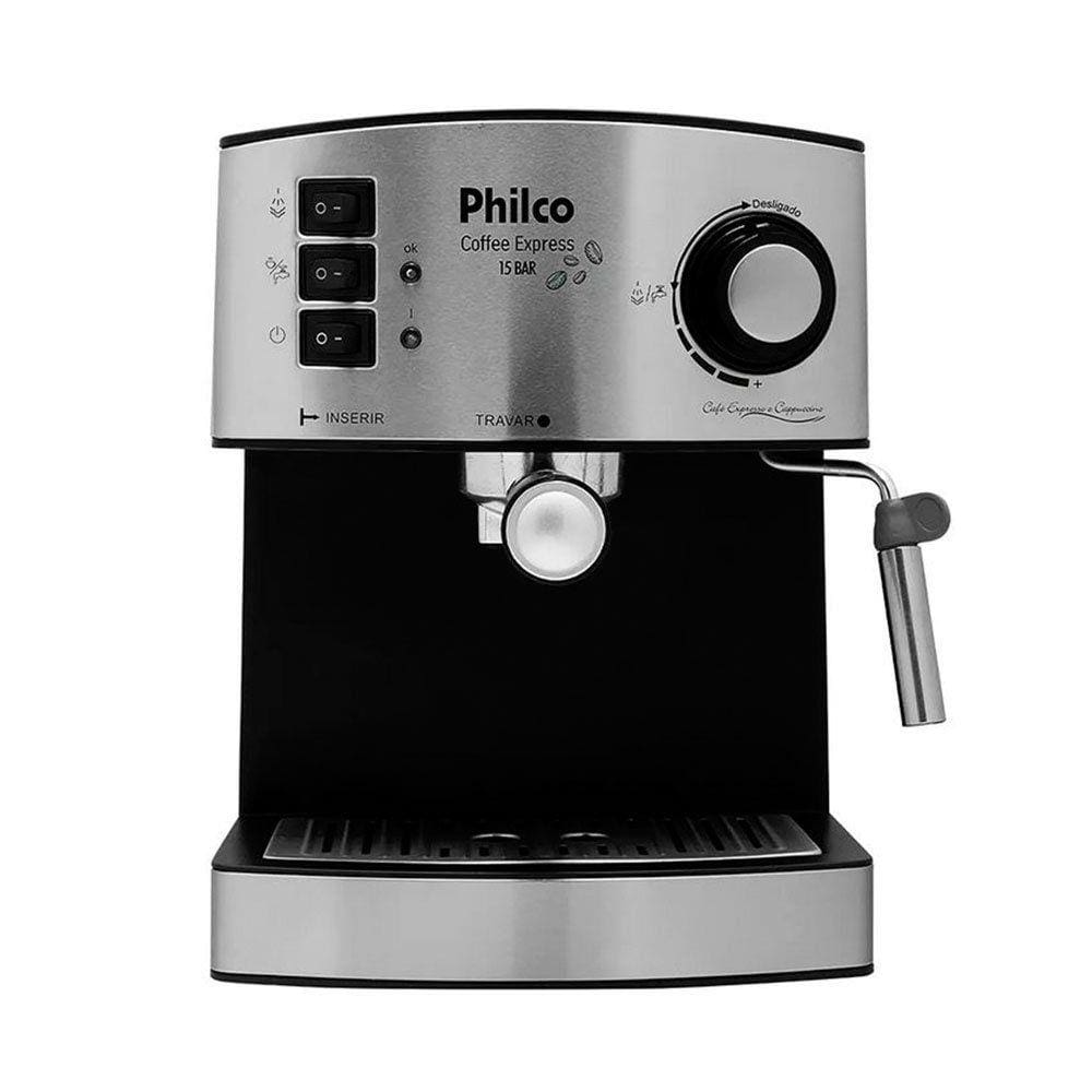 Cafeteira Elétrica Philco Coffee Express 15BAR 053902026