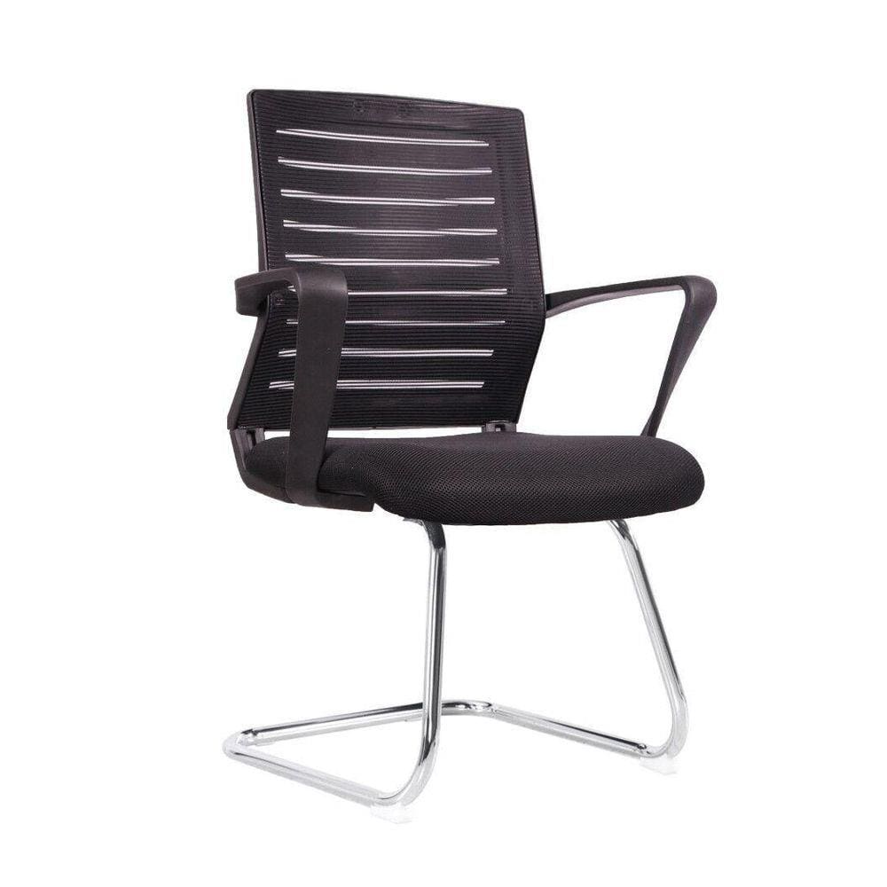 Cadeira Interlocutor Tela Mesh