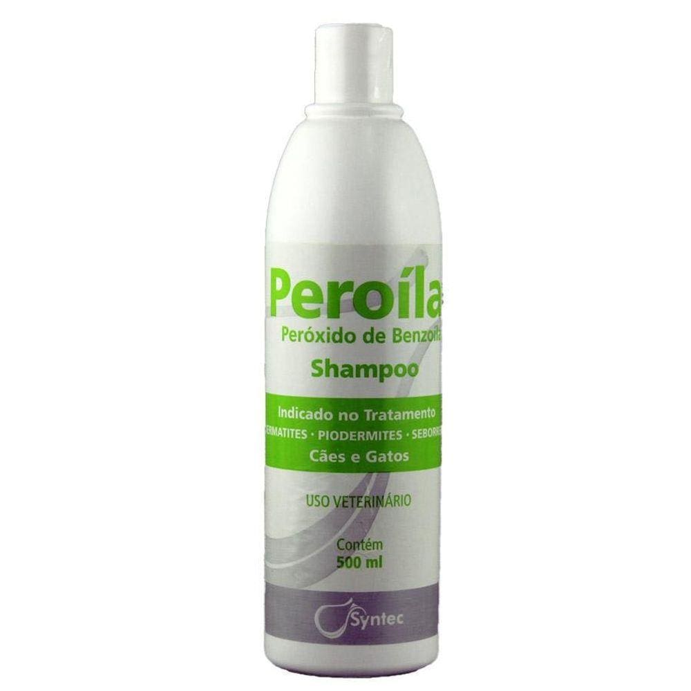 Peroila Shampoo 125 Ml