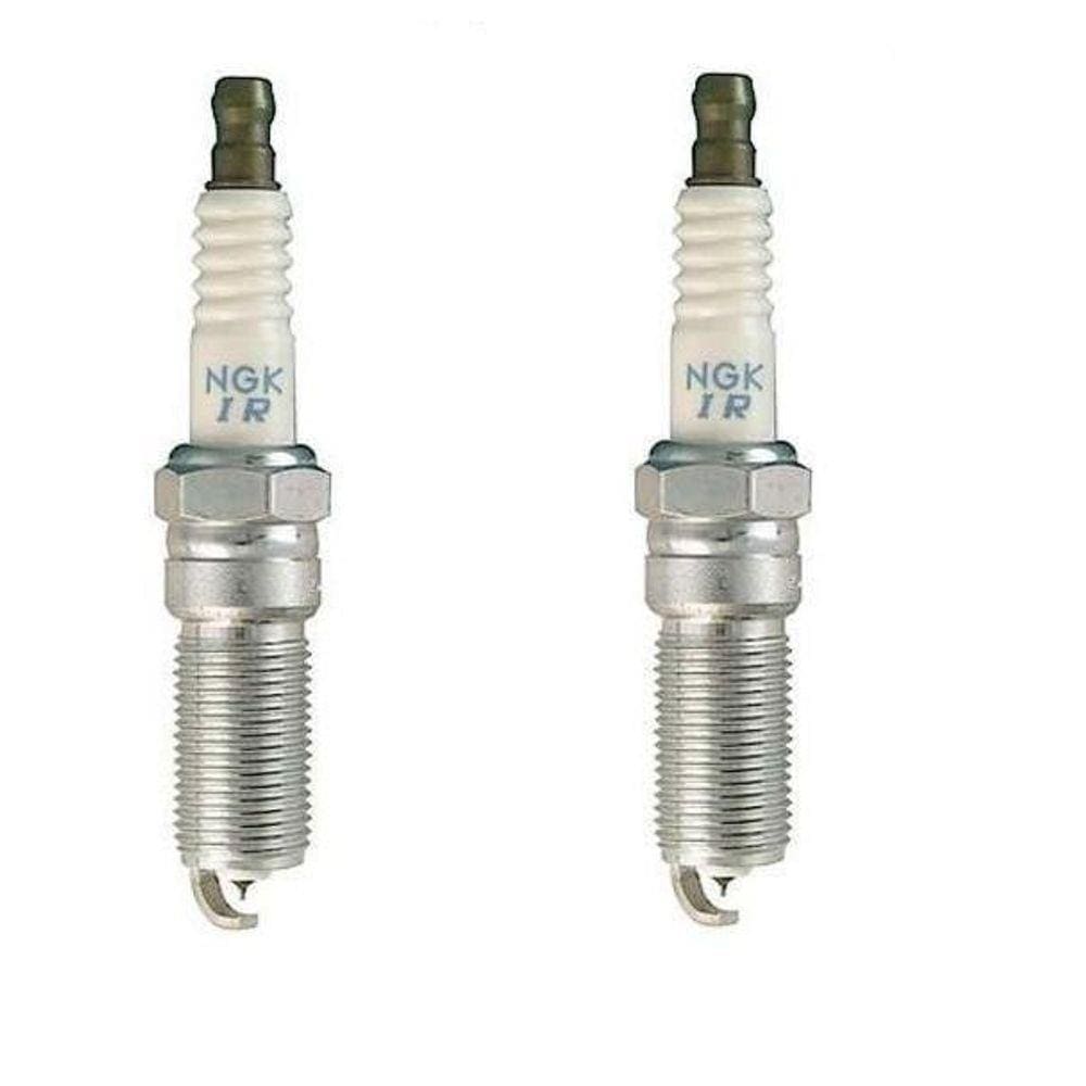 Par Vela Ignição Ngk Iridium Iltr5A13G Fusion Edge Omega