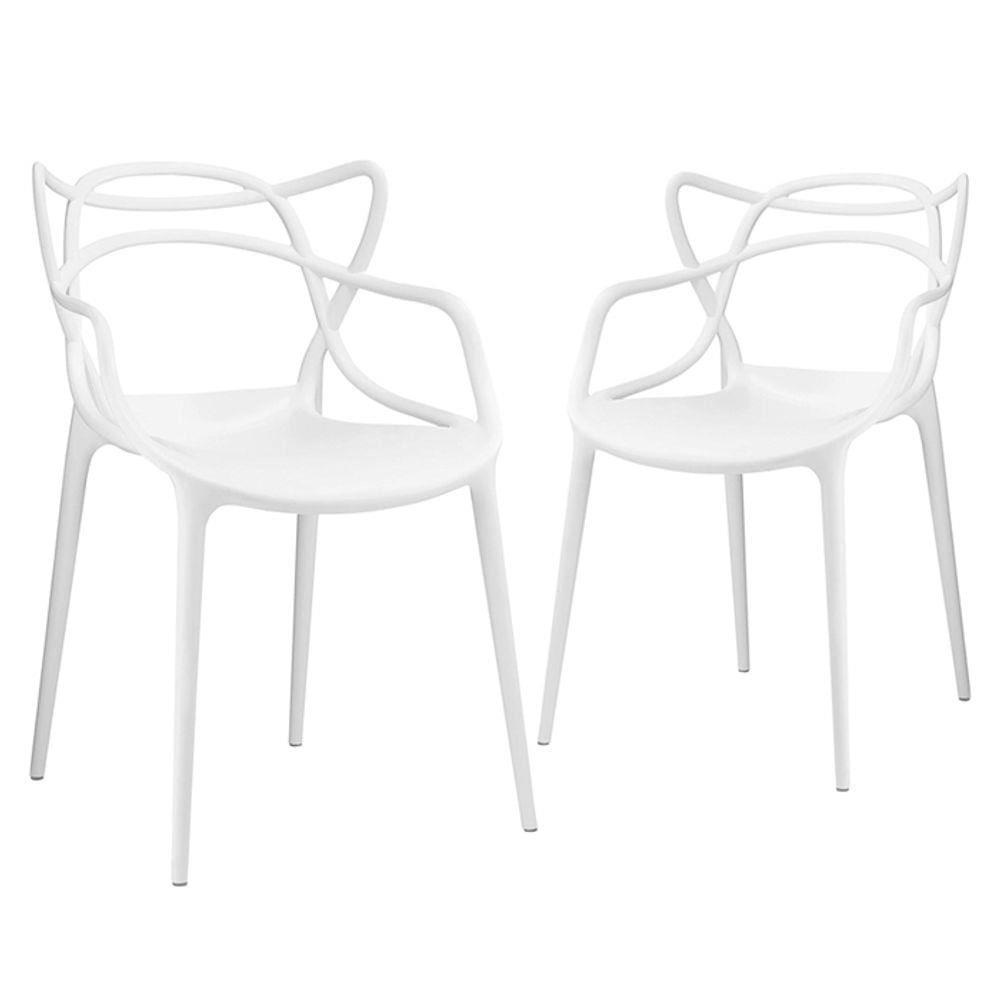 KIT - 2 x Cadeiras Allegra