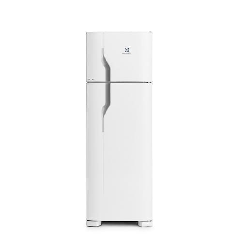 imagem-Refrigerador Electrolux Cycle Defrost 260 Litros Branco DC35A - 110V