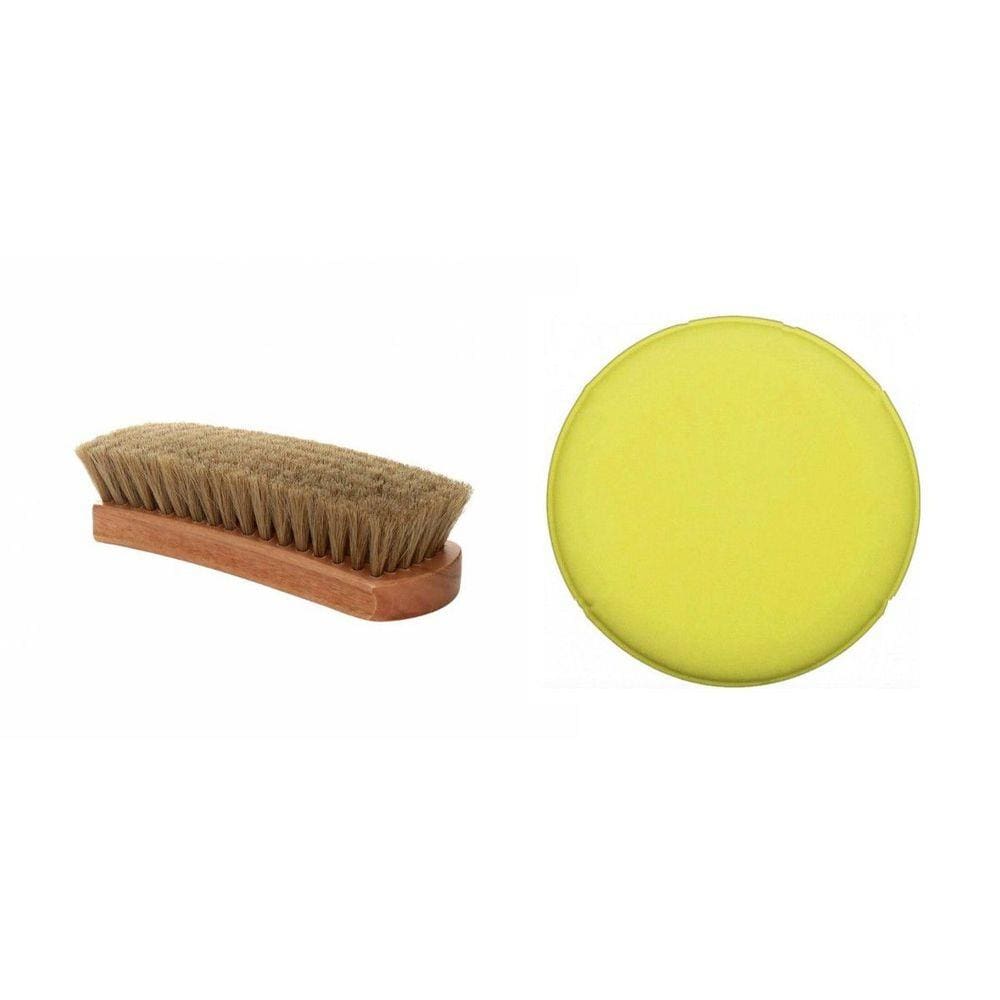 Escova Cerdas Macias Para Limpeza De Estofado Condor + Espuma Aplicadora