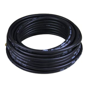 Mangueira De Ar 20 Metros 5/16 Conector De 1/4 P/ Compressor