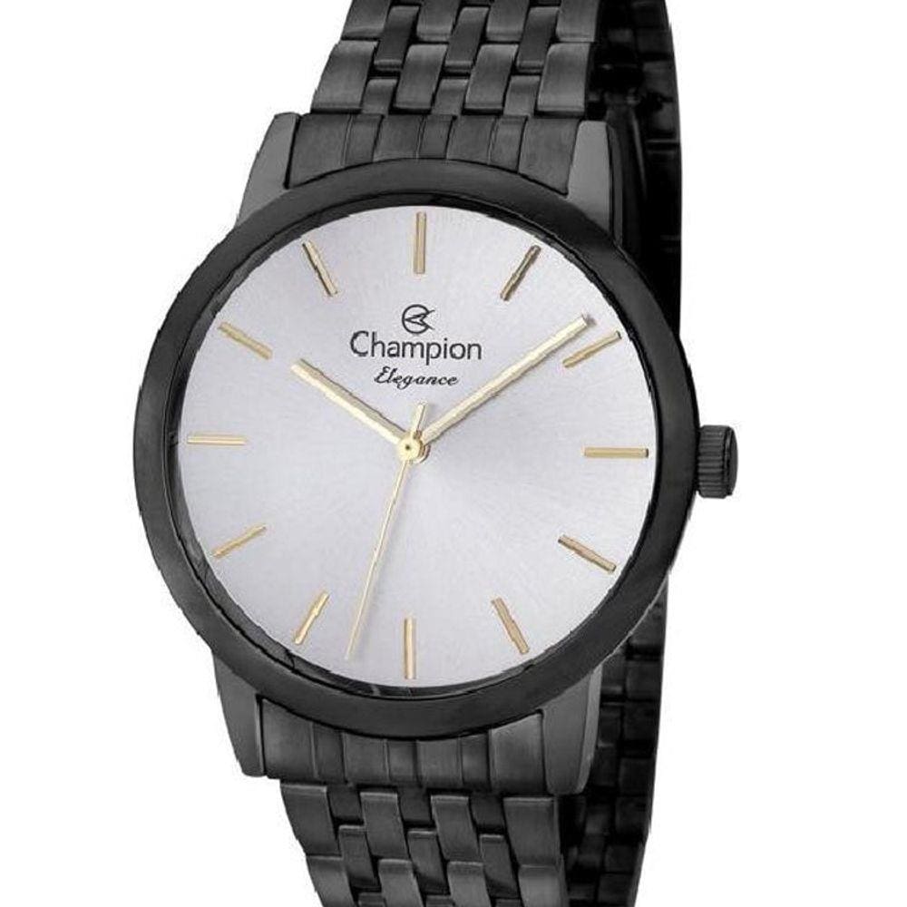 Relógio Champion Feminino Preto Cn27732D