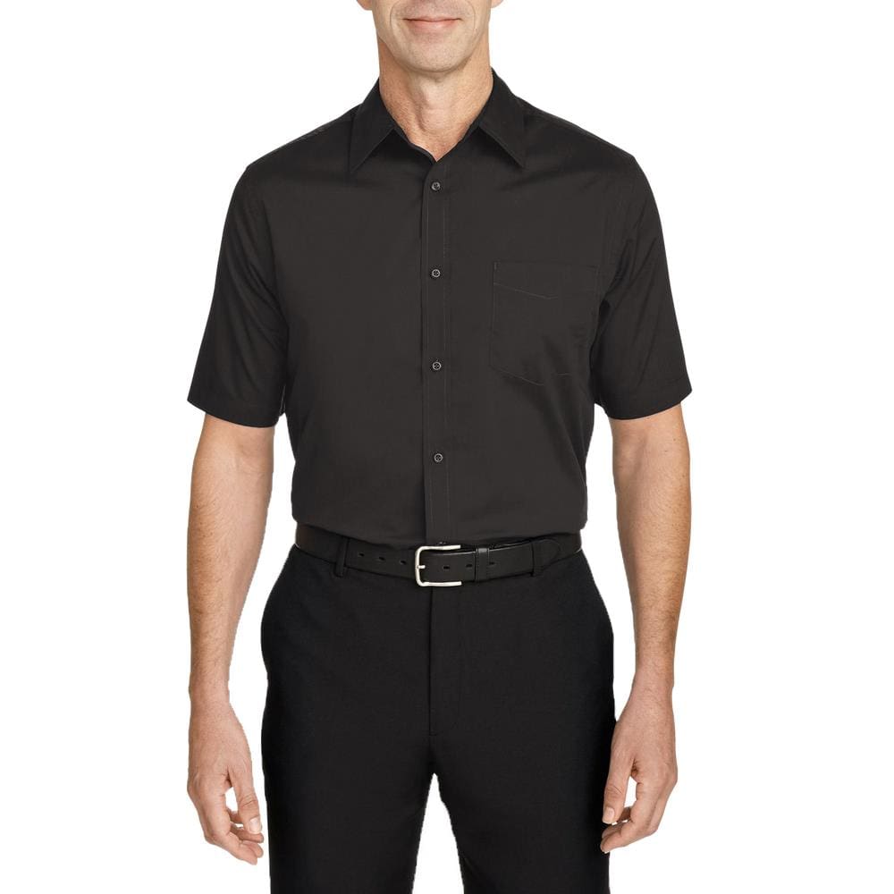 Camisa Social Manga Curta Masculina