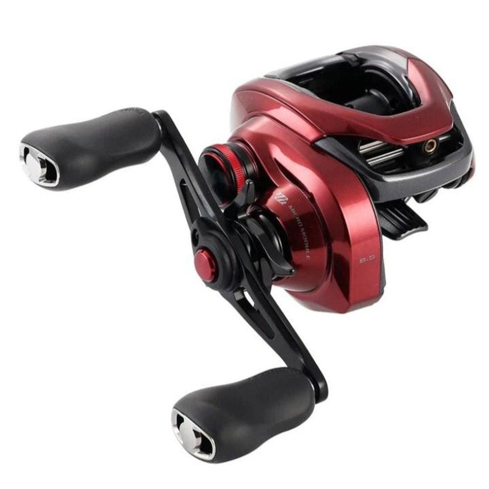 Carretilha Scorpion MGL XG 150 OU 151 Drag 5,5Kg Recolhimento 8.5:1
