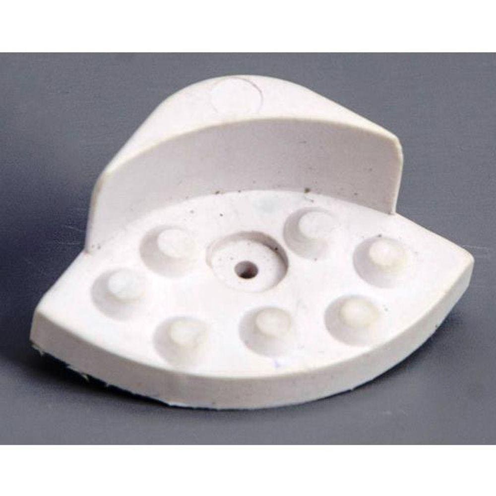 Borracha Canto Reta Branca 146003-0-01 Sun Special