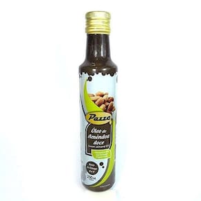Óleo De Amêndoa Doce 250 Ml - Pazze