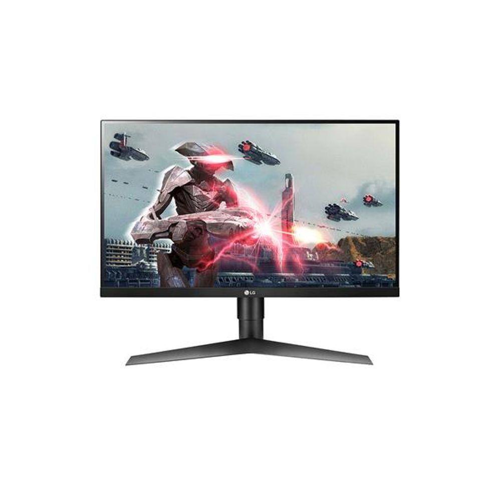 Monitor Gamer GameMax 24′ Curvo Full HD 144Hz 1ms – Black – Império Teixeira