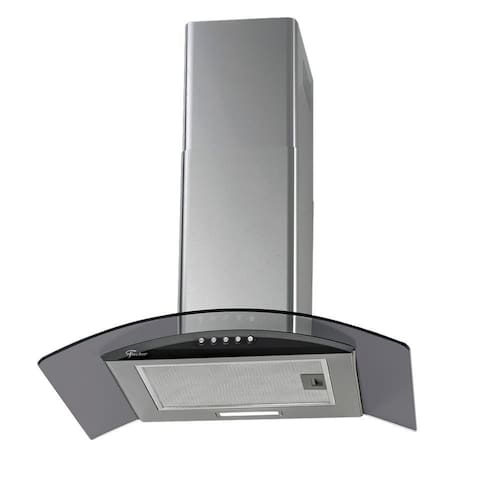 imagem-Coifa de Parede Fischer Talent Fit, Inox, 28017-63481, 60cm, 3 Velocidades, 220V