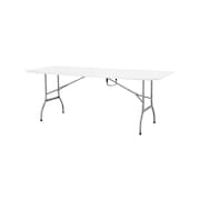 Mesa Dobrável Tipo Maleta 244cm Klimber