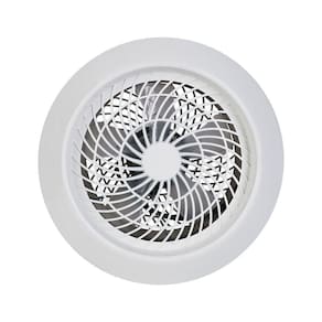 Exaustor 25Cm Premium Ventisol Branco
