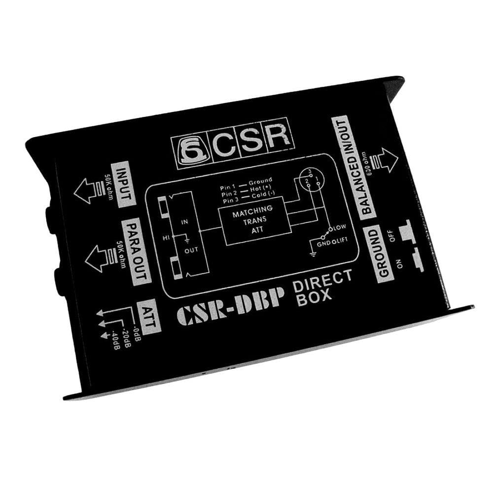 Direct Box csr-dbp Passivo