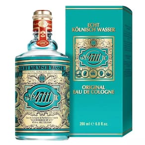 Eau de Cologne 4711 Unissex 400ml