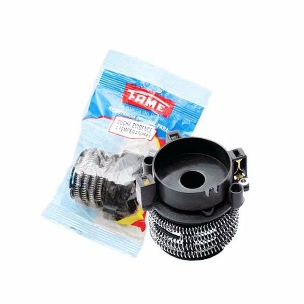 Resistência Para Chuveiro Elétrico Elegance 220V 6800W Fame