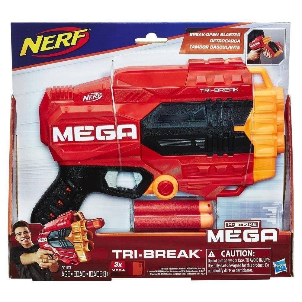 Nerf mega metralhadora: Com o melhor preço