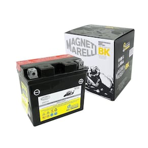 Bateria Magneti Marelli Mm12Bs Yxt12-Bs Citycom 300I Tdm850