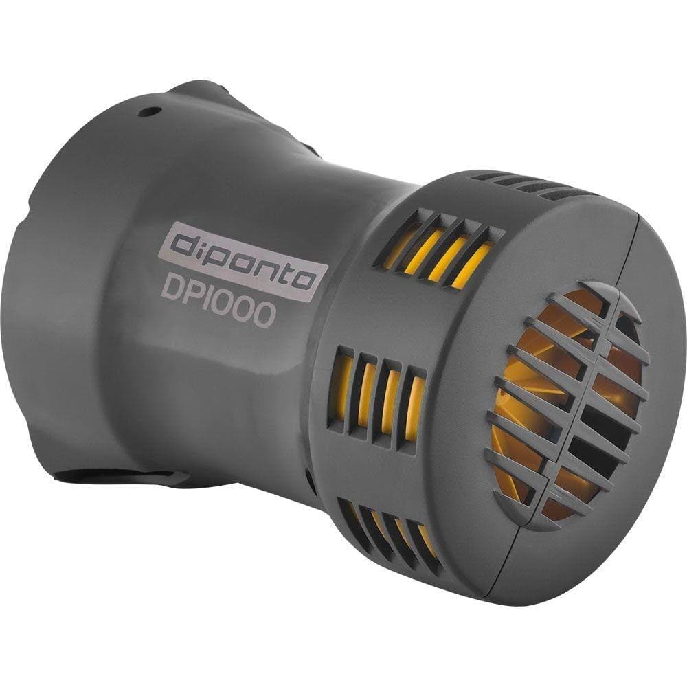 Sirene Eletromecânica Dp1000 110V 1Km Escolar, Industrial