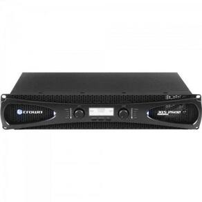 Amplificador 1550W 220V Rms Xls 2502 2 Crown