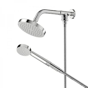 Chuveiro Docol Eden 985606 de Parede com Desviador 1/2"