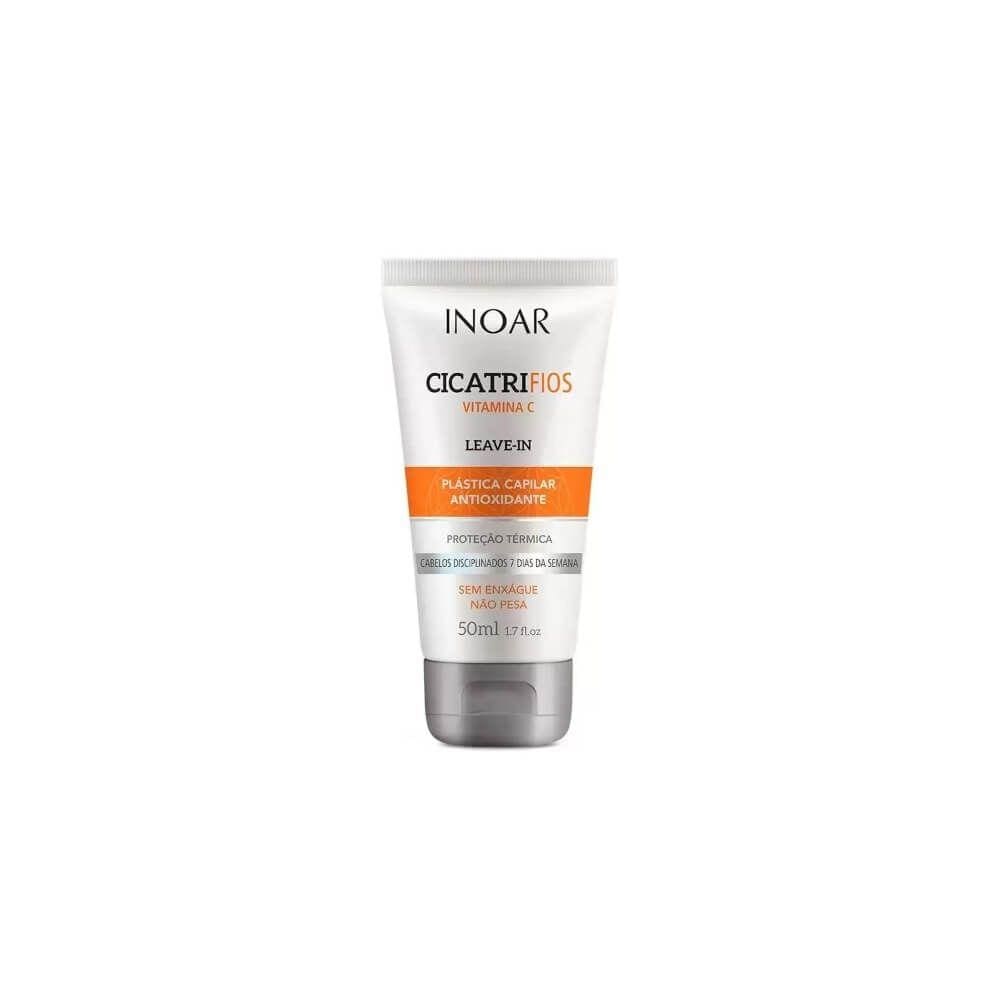 Inoar Cicatrifios Vitamina C Leave 50g