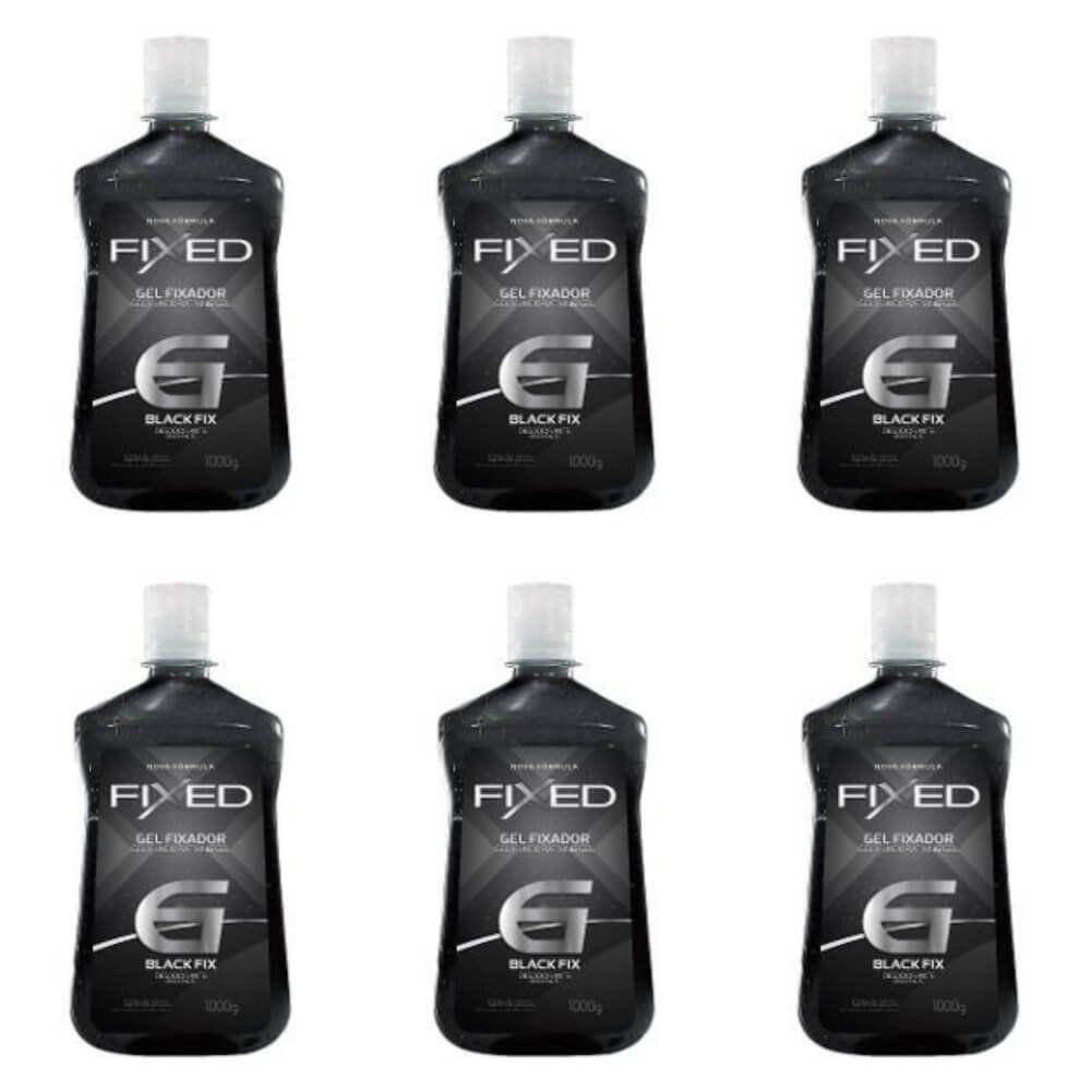 Gel Fixador Bedran Special Look 10 Fixação Mega Forte 1kg - tb4554