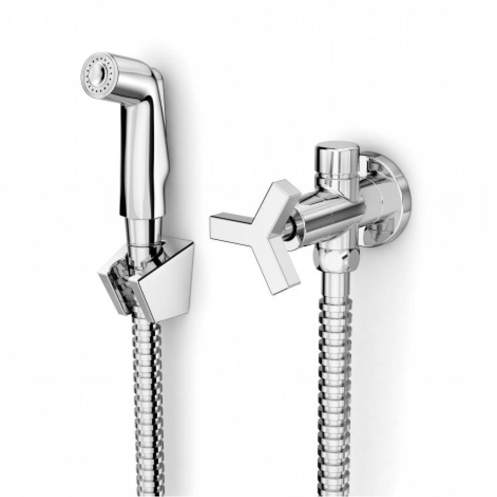 Torneira para Cozinha de Parede com Arejador Articulado Basic 1168 Cromado Celite