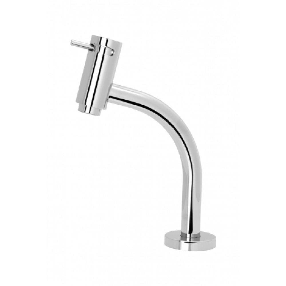 Torneira para Lavatório de Mesa Basic Bica Baixa 1194 Cromado Celite