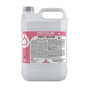 Impermeabilizante De Estofados e Tecidos Prot-water Protelim 5 Litros