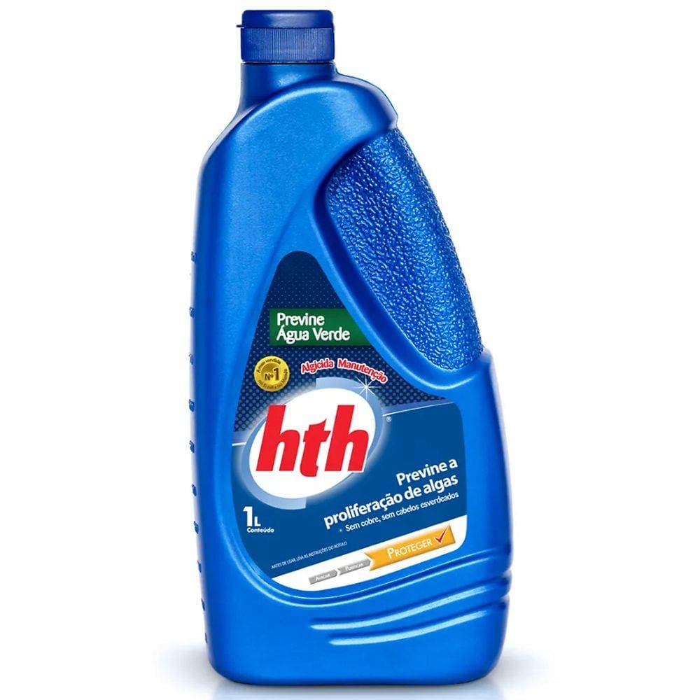 Refil Solução Água Verde 900ml