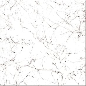 Piso Alaska 45x45cm Caixa 2,00m² Branco Formigres