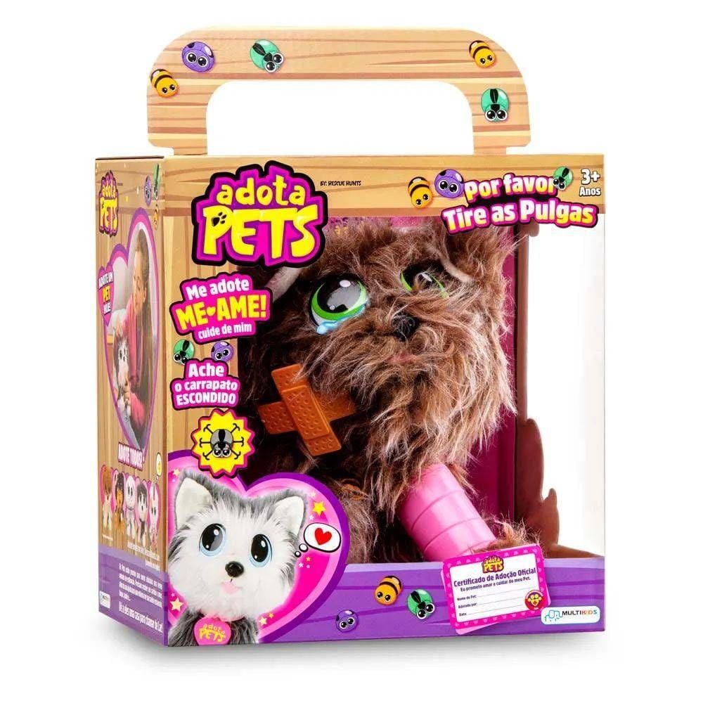 Adota Pets Scott BR1068 Multikids