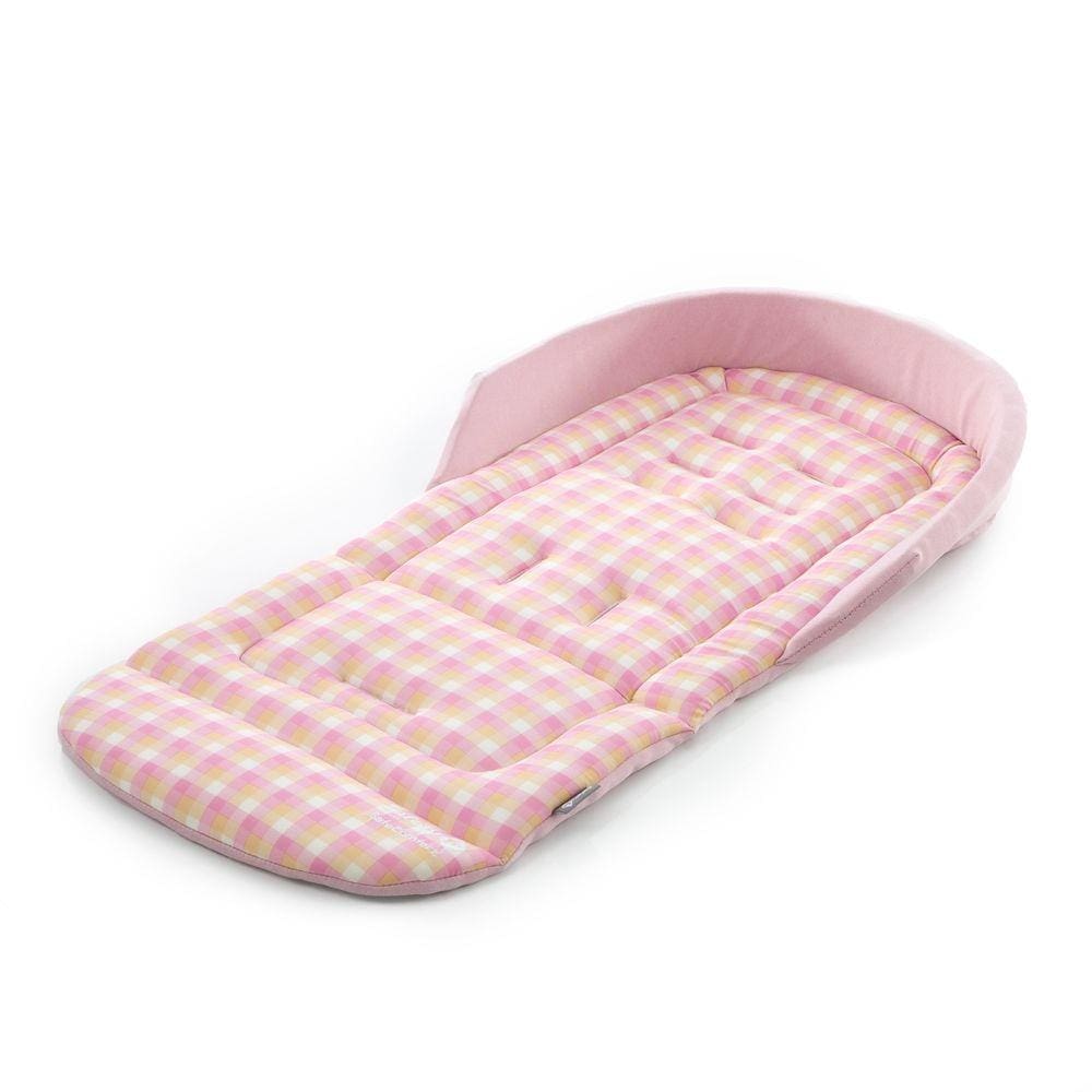 Almofada SafeComfort Safety 1st - Plaid Pink