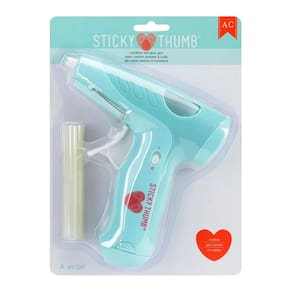 Pistola de Cola Quente sem Fio Sticky Tumb American Crafts 340278