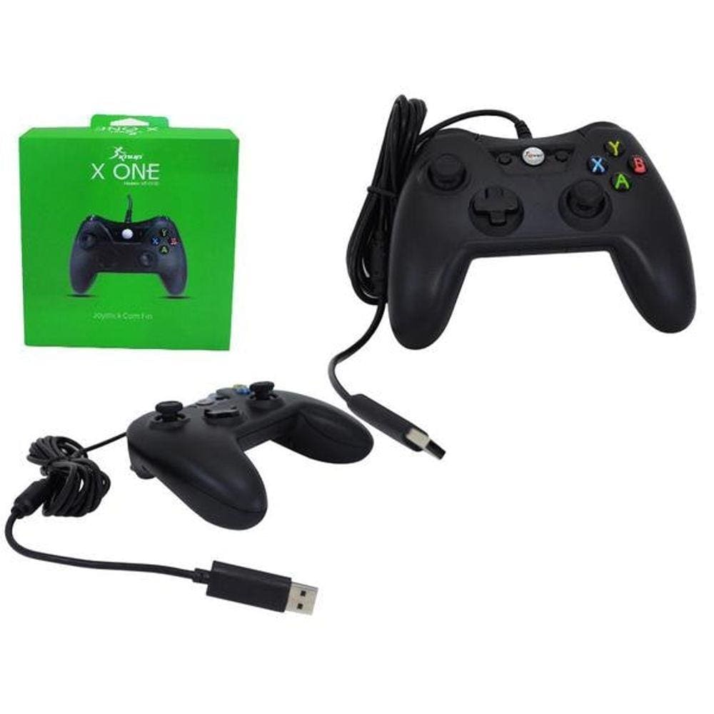 Acessórios e controles para Xbox